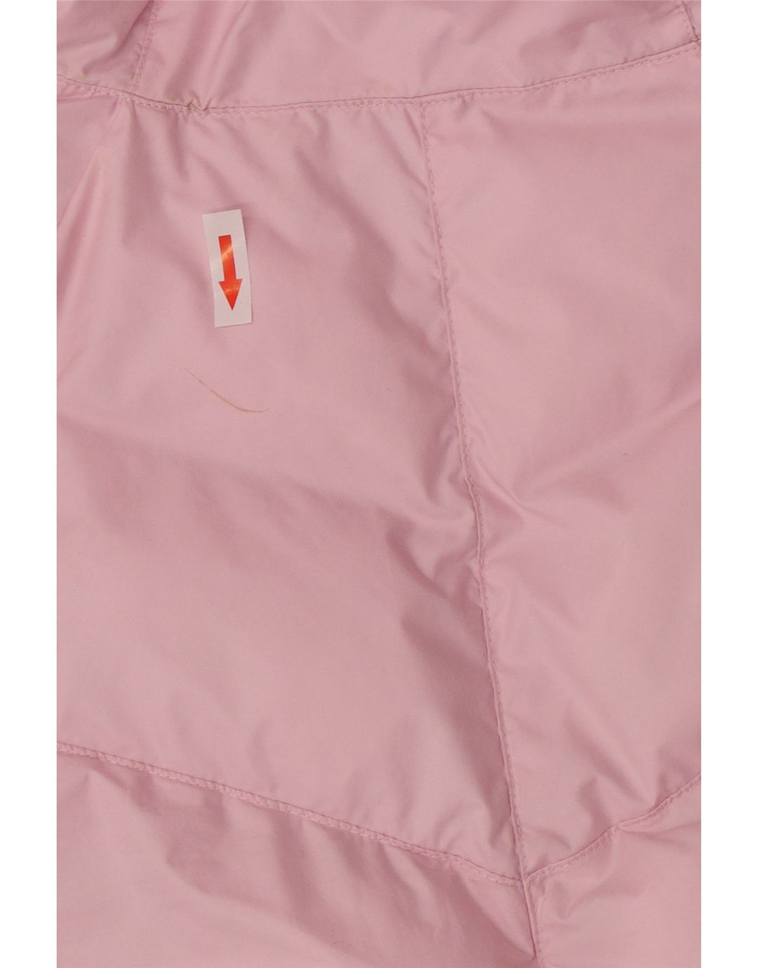 Nike Mädchen-Kapuzenjacke, gepolstert, 13–14 Jahre, XL, rosa, Polyester