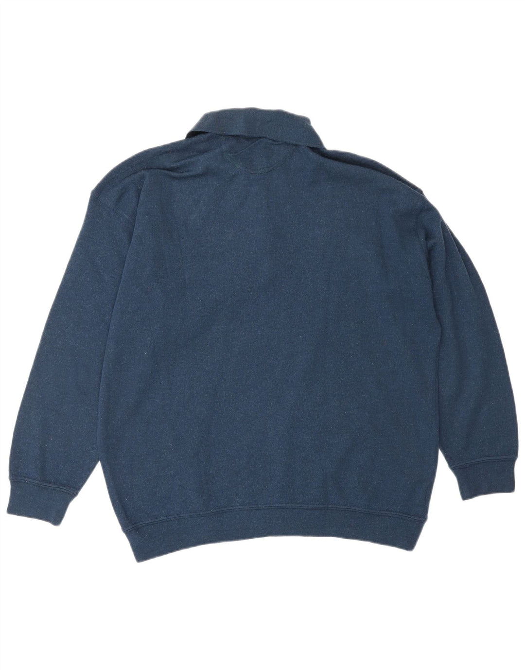 PAUL & SHARK Herren Yachting Poloshirt XL Marineblaue Wolle