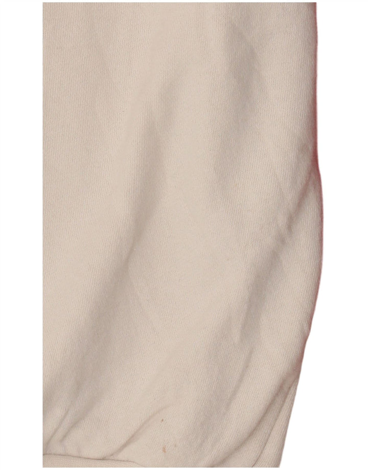 Puma Herren-Kapuzenpullover mit grafischem Reißverschluss, mittelrote Farbblock-Baumwolle