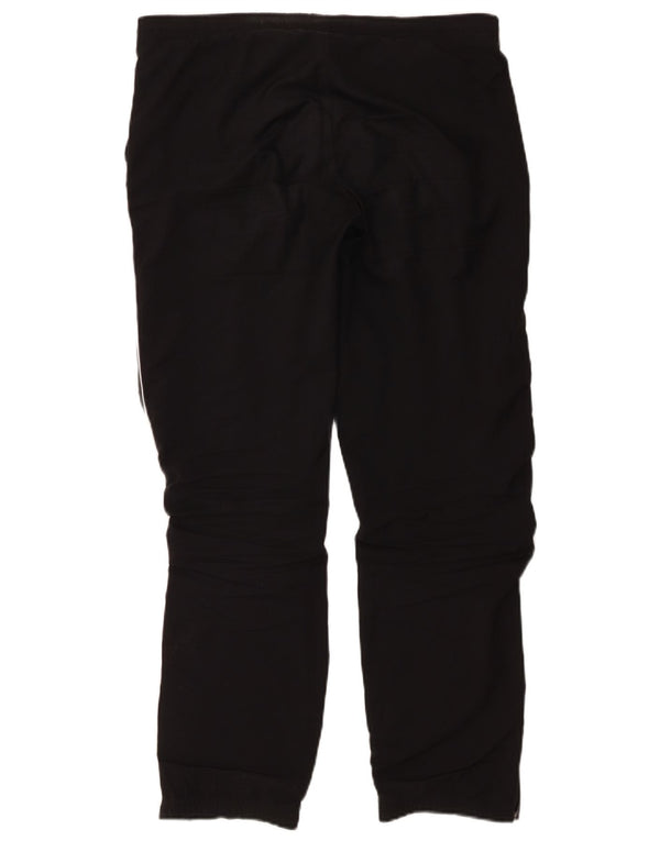 Nike Damen-Trainingshose UK 6/8 XS Schwarz Polyester