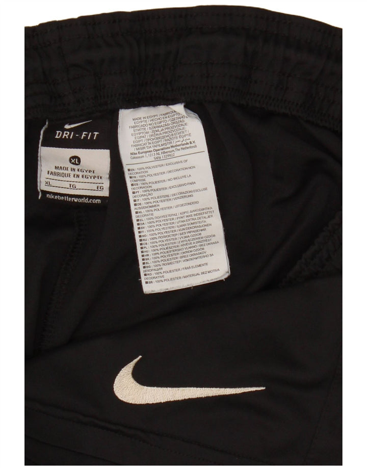 Nike Herren Dri Fit Sport Shorts XL Schwarz Polyester