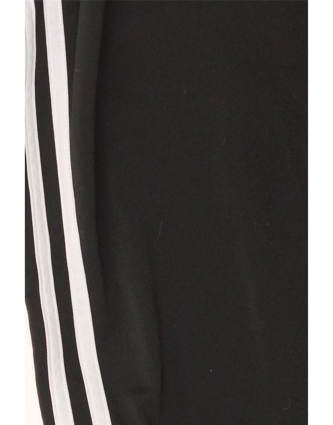 Adidas Trainingshose für Jungen, 11–12 Jahre, schwarzes Polyester