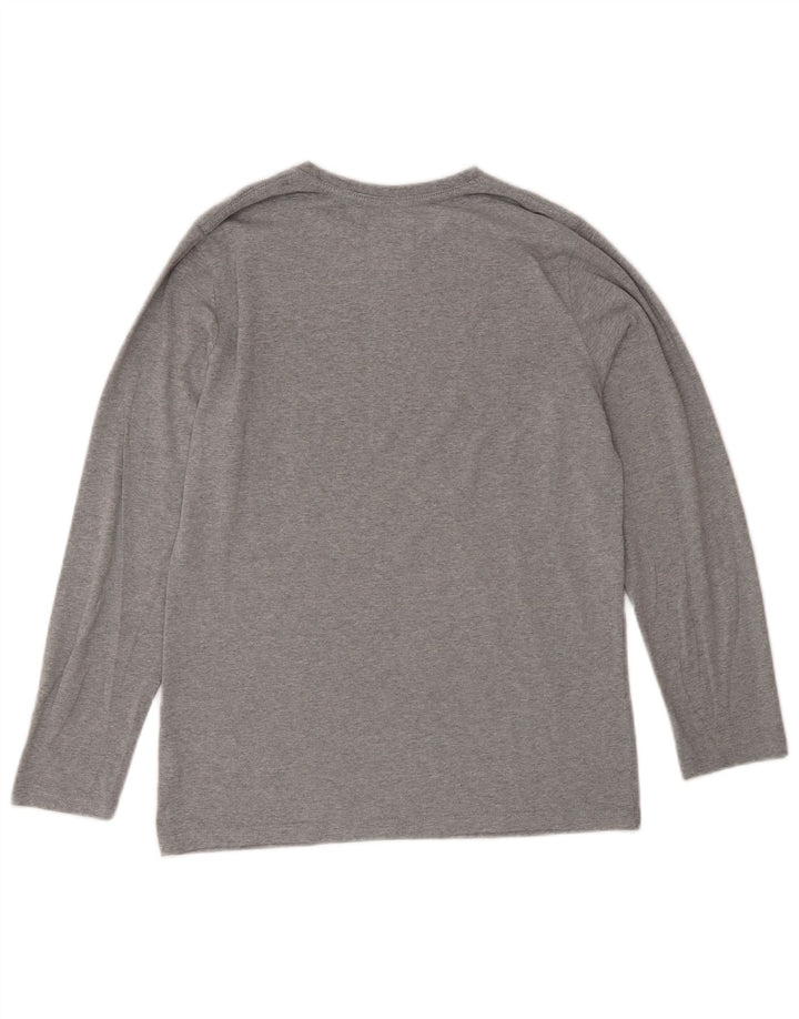 Levi's Jungen Grafik-T-Shirt-Oberteil, 13–14 Jahre, Grau