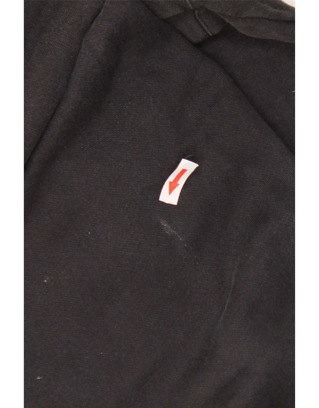 Nike Herren Crop-Trainingshose, Größe S, Schwarz, Baumwolle