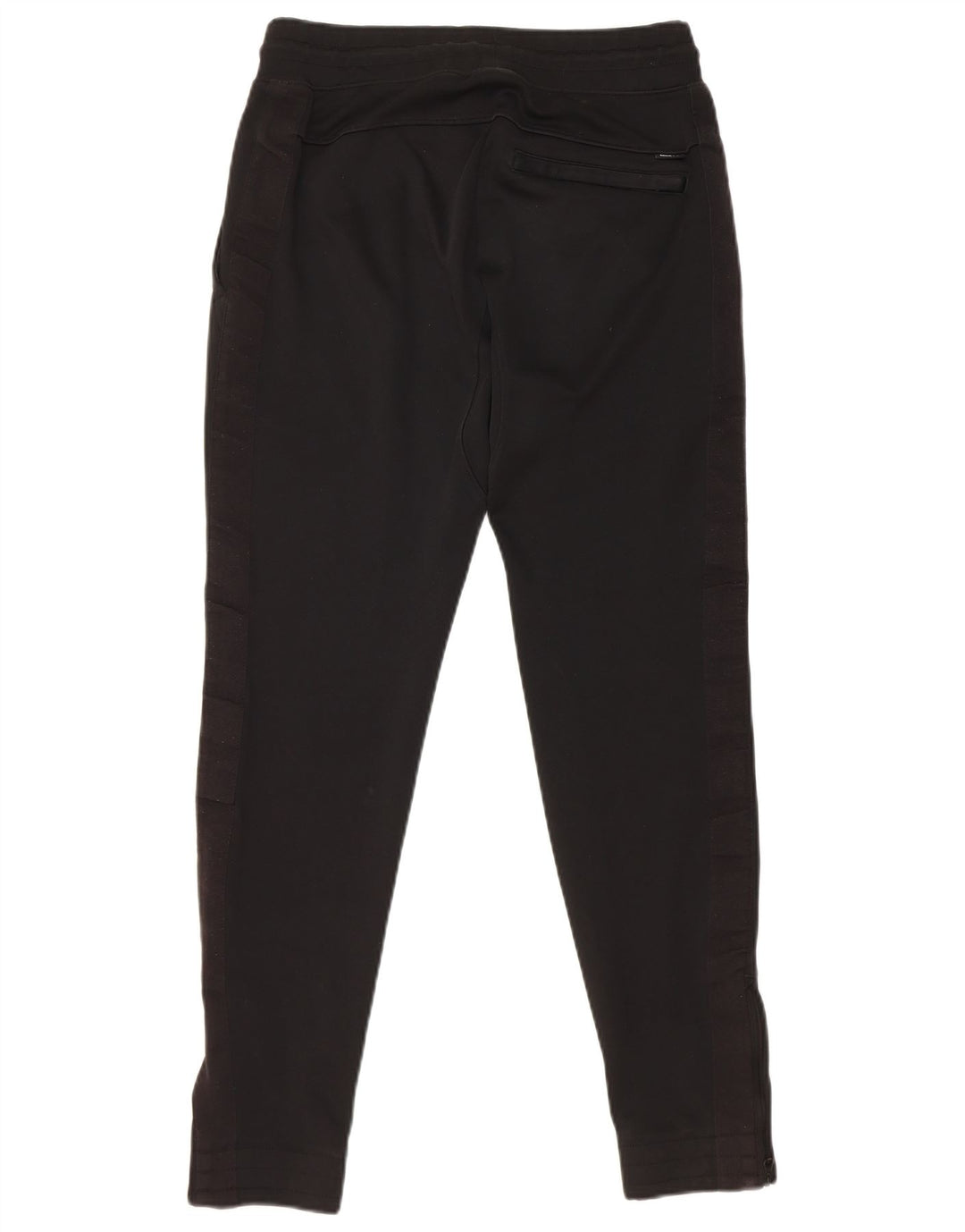 Nike Herren-Trainingshose, Jogginghose, Mittelschwarz, Polyester