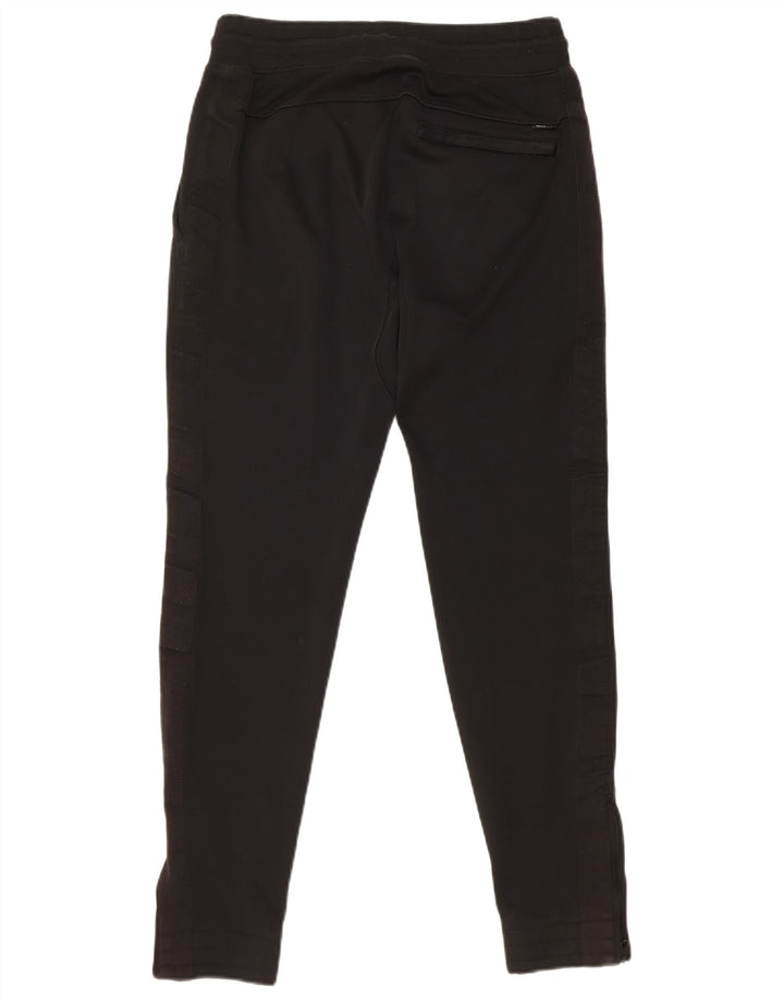 Nike Herren-Trainingshose, Jogginghose, Mittelschwarz, Polyester