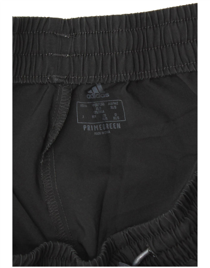 Adidas Herren Sport Shorts XL Schwarz Polyester