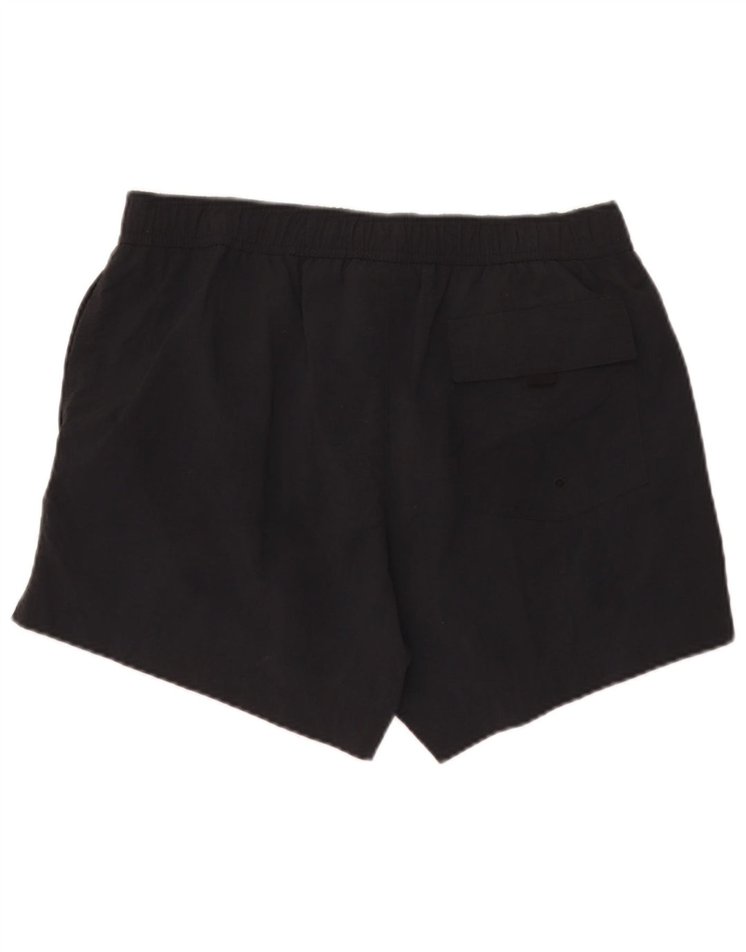 Champion Herren-Badeshorts, groß, schwarzes Polyamid