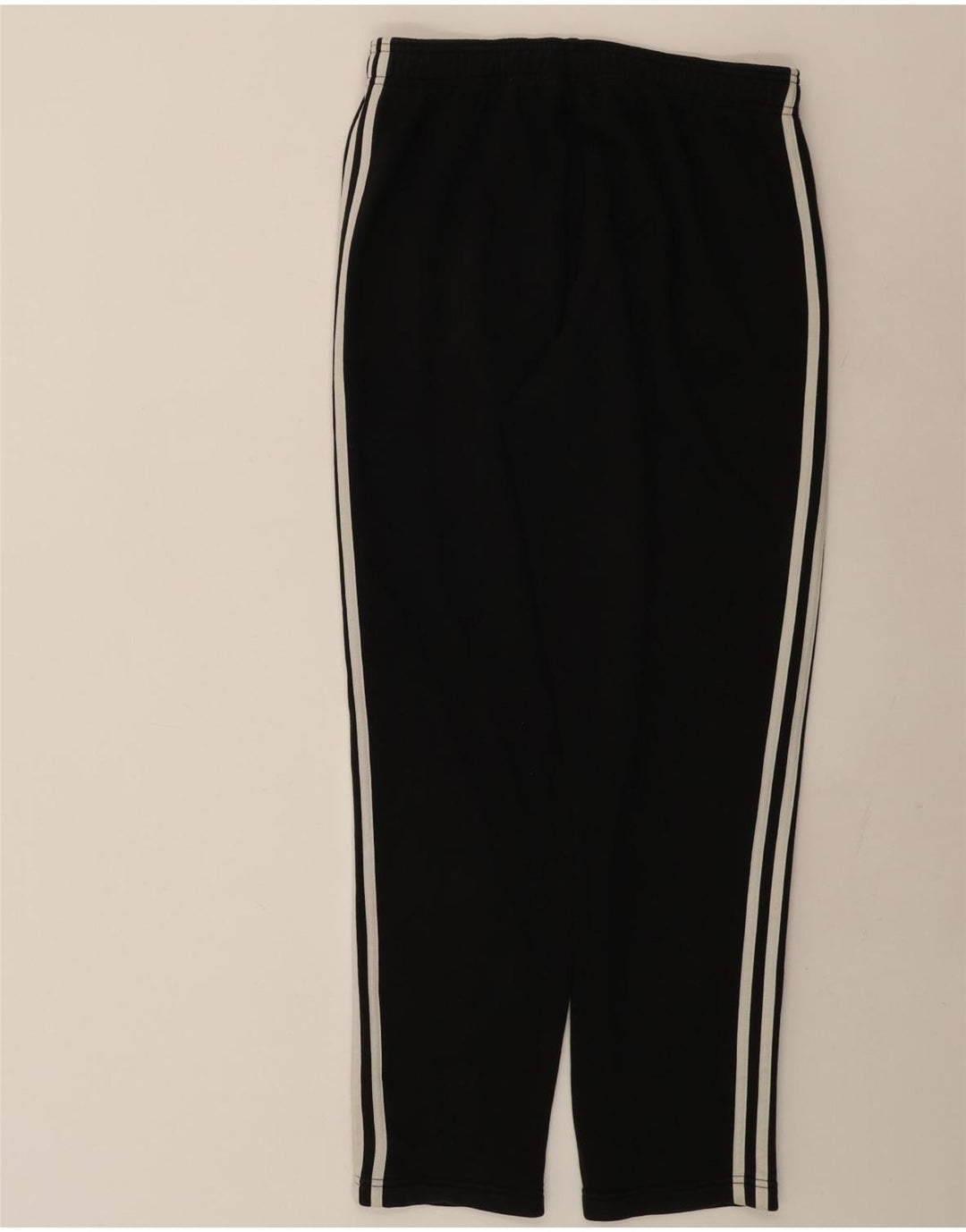 Adidas Herren-Trainingshose, große schwarze Baumwolle