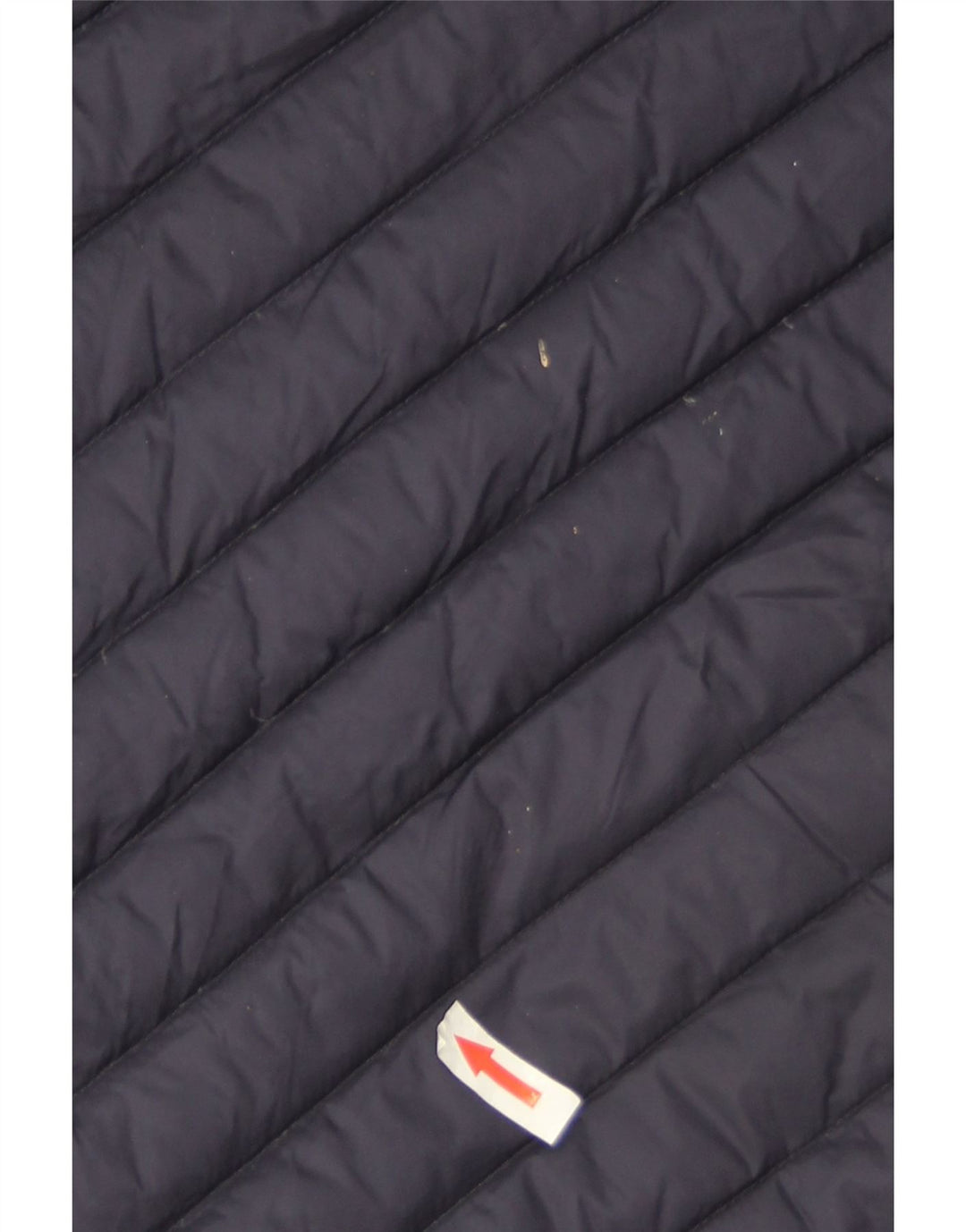 Ciesse Piumini gepolsterte Herrenweste, Größe 50, mittelmarineblaues Nylon