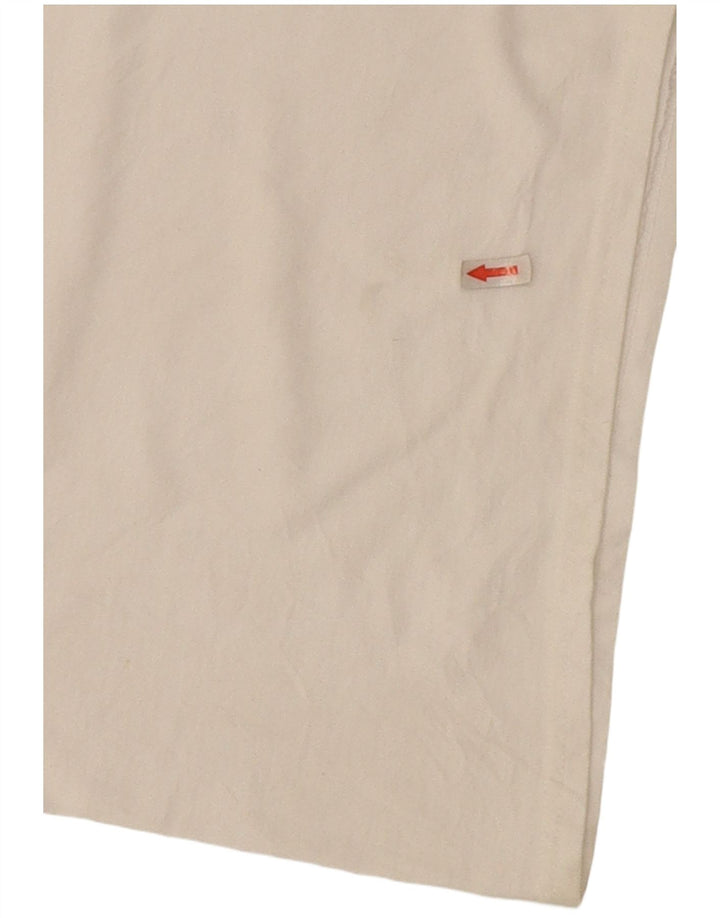 Champion Herren-T-Shirt mit Grafik, XL, weiße Baumwolle