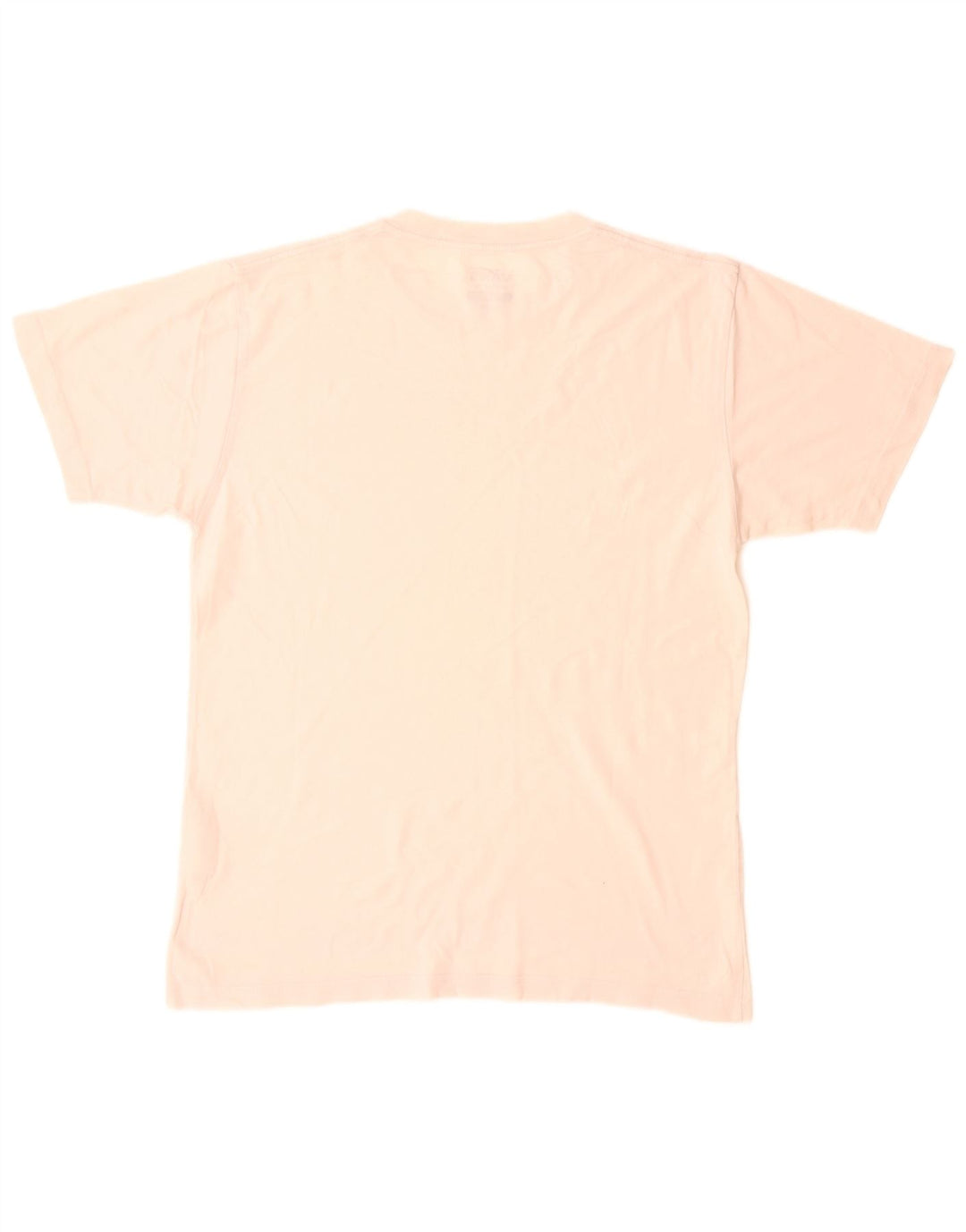 VANS Herren-T-Shirt mit klassischer Passform, klein, rosa, Baumwolle