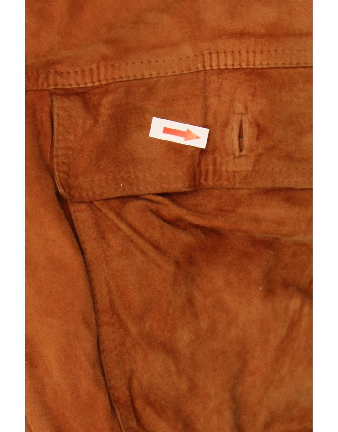 Pielini Herren Wildleder Bomberjacke IT 56 3XL Beige