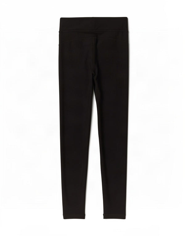 Under Armour Damen Heat Gear Leggings UK 10 Small Schwarz