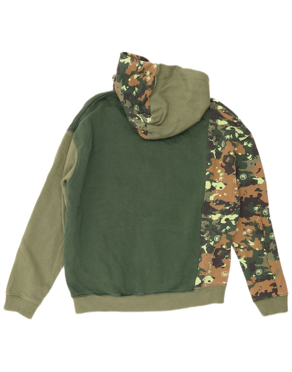 Marks & Spencer Jurassic World Kapuzenpullover für Jungen, 13–14 Jahre, Grün