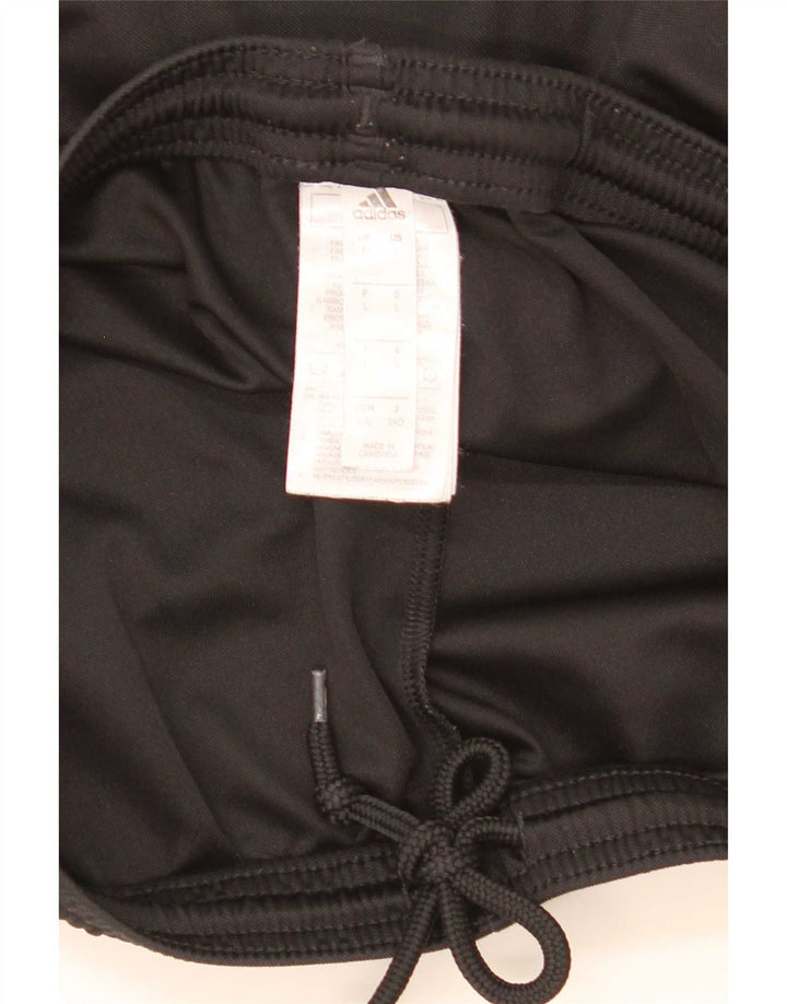 Adidas Mens Aeroready Sport Shorts Large Black Polyester