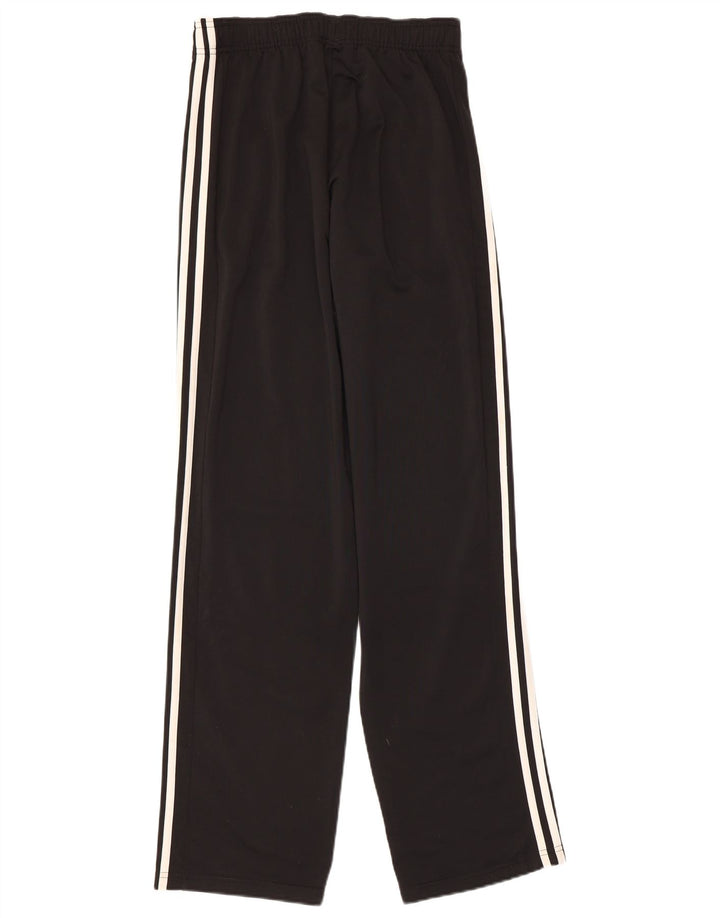 Adidas Herren-Trainingshose, Größe S, Schwarz, Polyester