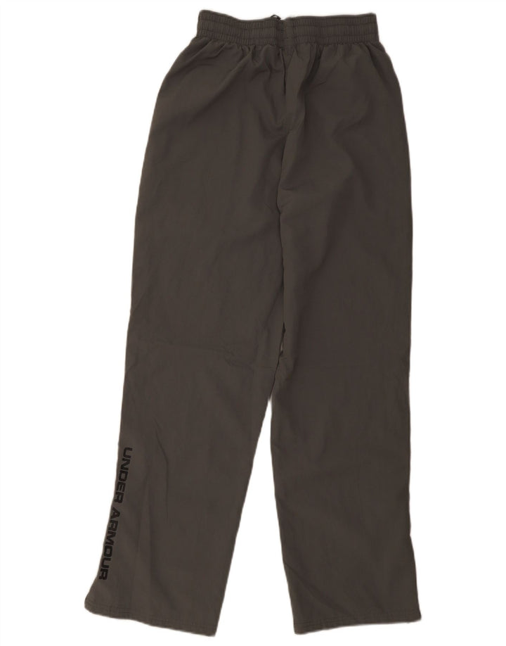 Under Armour Herren-Trainingshose, Größe S, Grau, Polyester