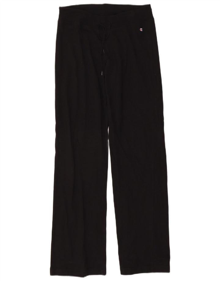 Champion Damen Heritage Classics Trainingshose UK 12 Medium Schwarz