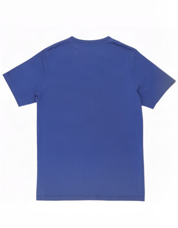 Nike Jungen T-Shirt mit Grafik, 13–14 Jahre, XL, Blau