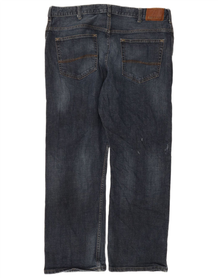 Lee Herren Modern Series Relaxed Fit Bootcut Jeans W38 L29 Blau