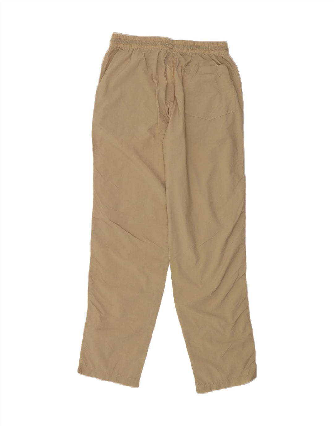 AESSE Mens Tracksuit Trousers Large  Beige Polyamide Vintage Aesse and Second-Hand Aesse from Messina Hembry 