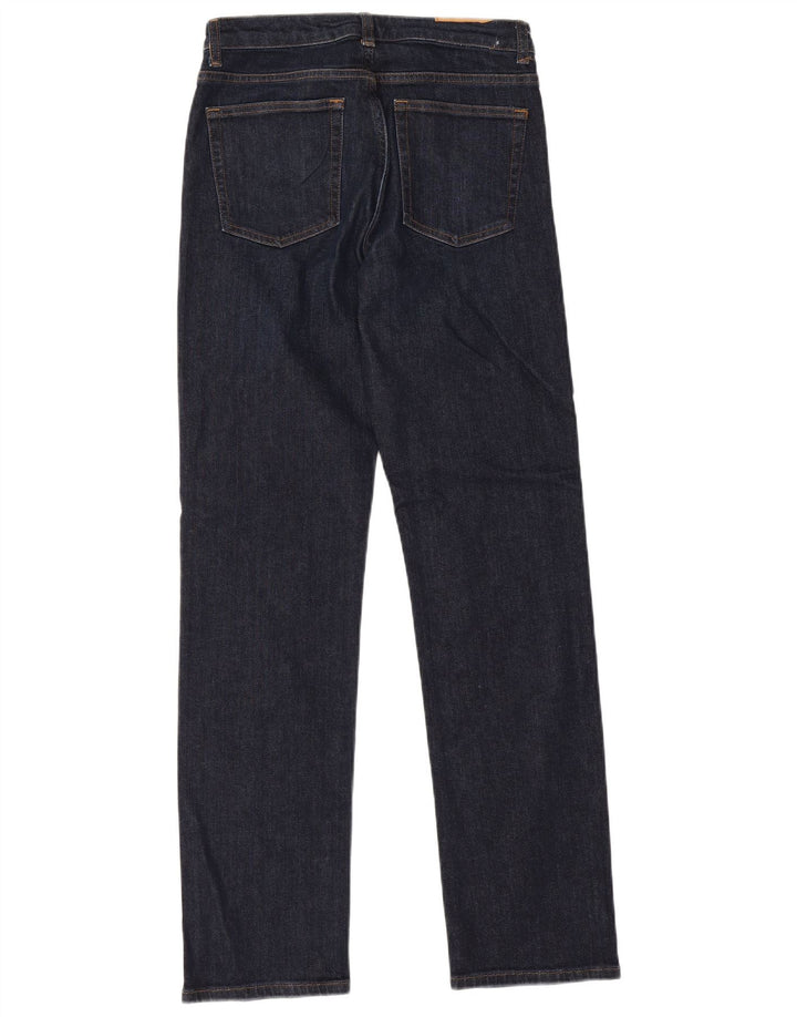 Gant Herren Slim Straight Jeans W30 L32 Marineblau