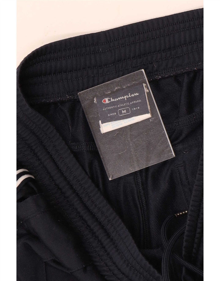 Champion Damen-Trainingshose, Jogger, UK 14, mittelmarineblau, Polyester