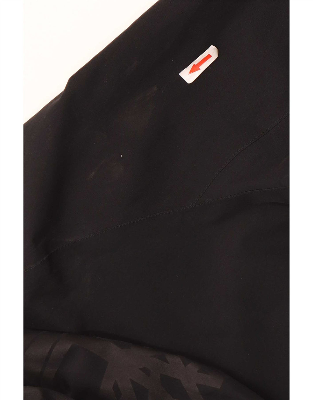 Timberland Herren-Regenjacke mit Kapuze, UK 36, Größe S, Schwarz, Polyester