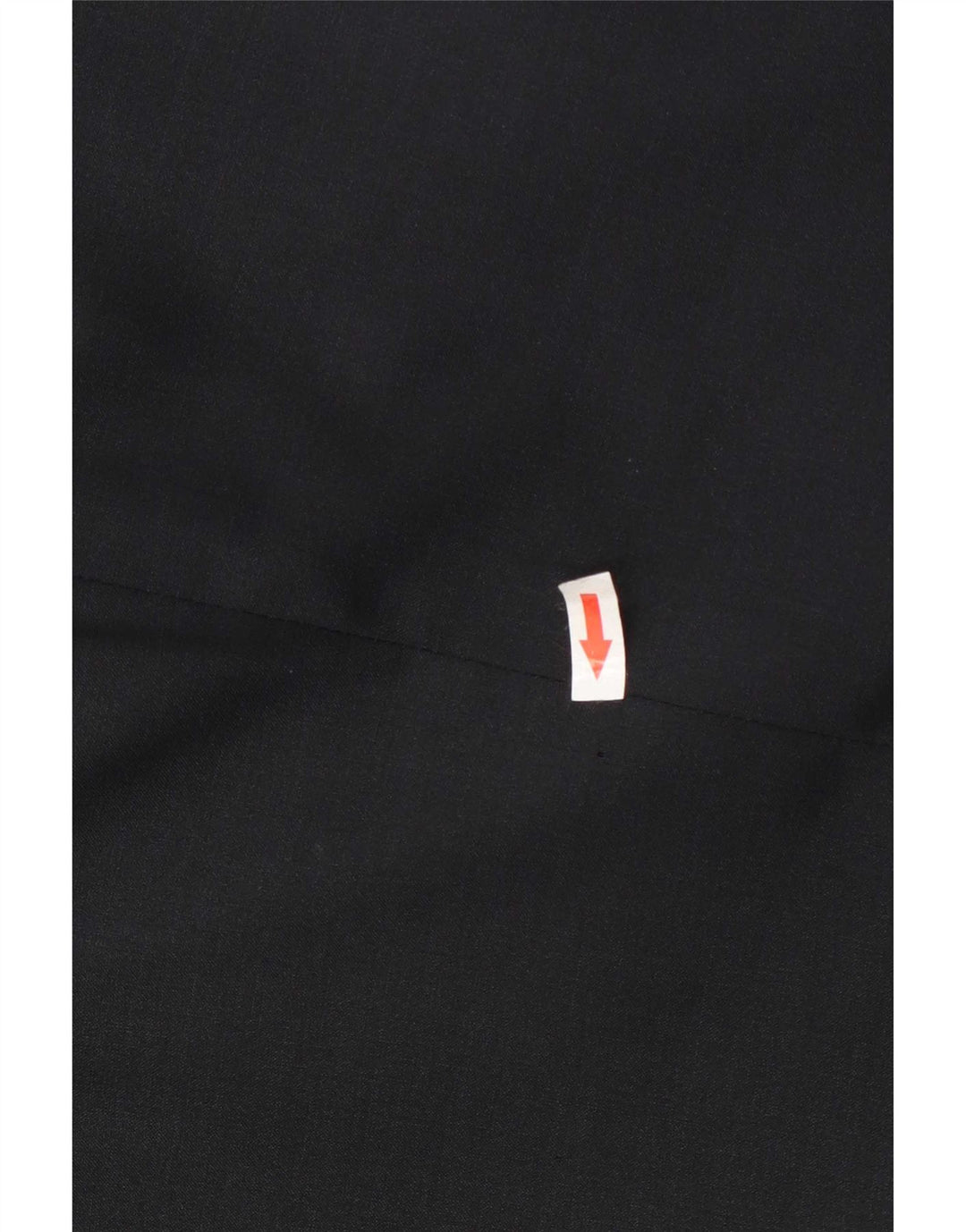 Costume National Herren-Blazer mit 2 Knöpfen, IT 50, große schwarze Wolle