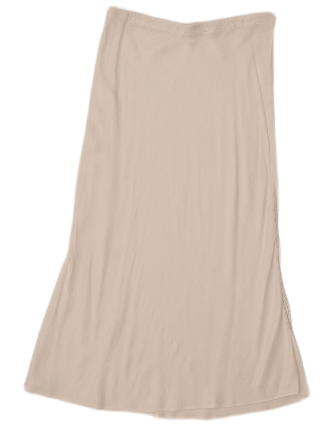 Zara Damen A-Linien-Rock Medium W28 Weiß