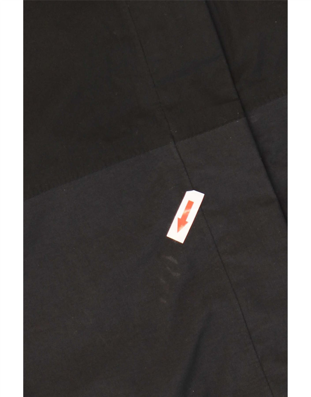 The North Face Damen-Windbreakerjacke mit Kapuze, UK 12, mittelschwarz