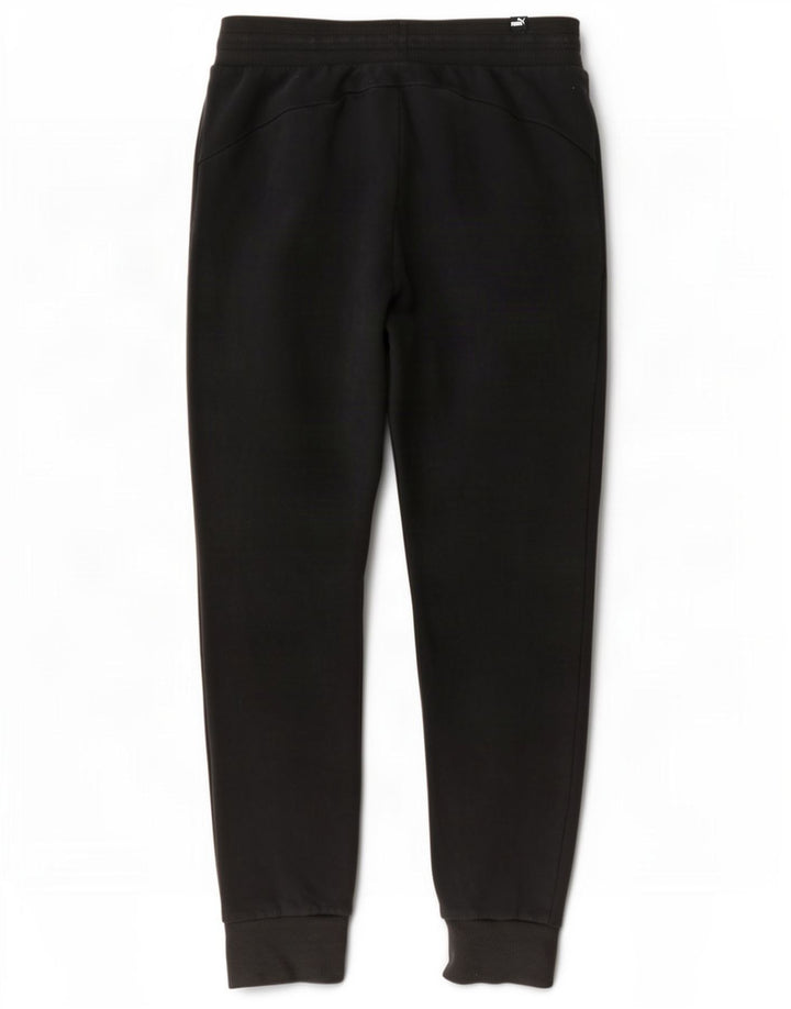 Puma Damen Trainingshose Jogger UK 10 Small Grau