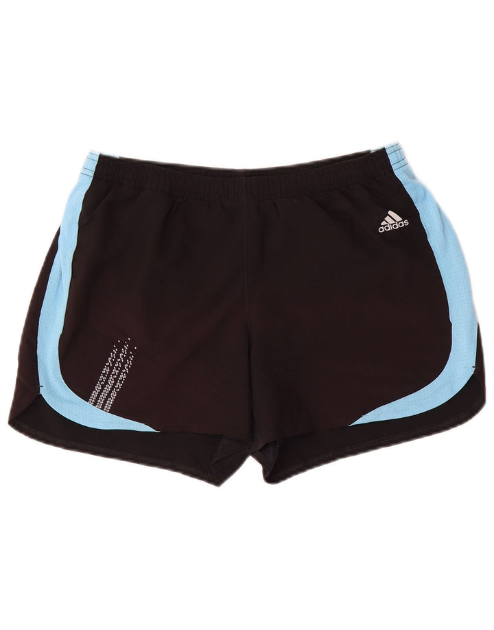Adidas Herren Climacool Sport Shorts Medium Schwarz Colourblock Polyester