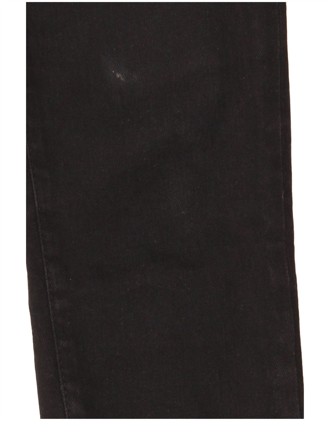 Superdry Damen Regular Skinny Jeans W29 L30 Schwarz Baumwolle