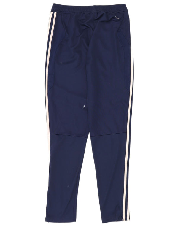 Adidas Jungen Climacool Trainingshose Jogger 13-14 Jahre Marineblau