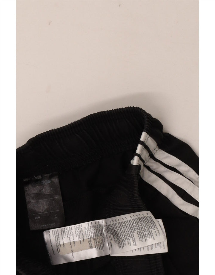 Adidas Herren Sport Shorts Small Schwarz Baumwolle