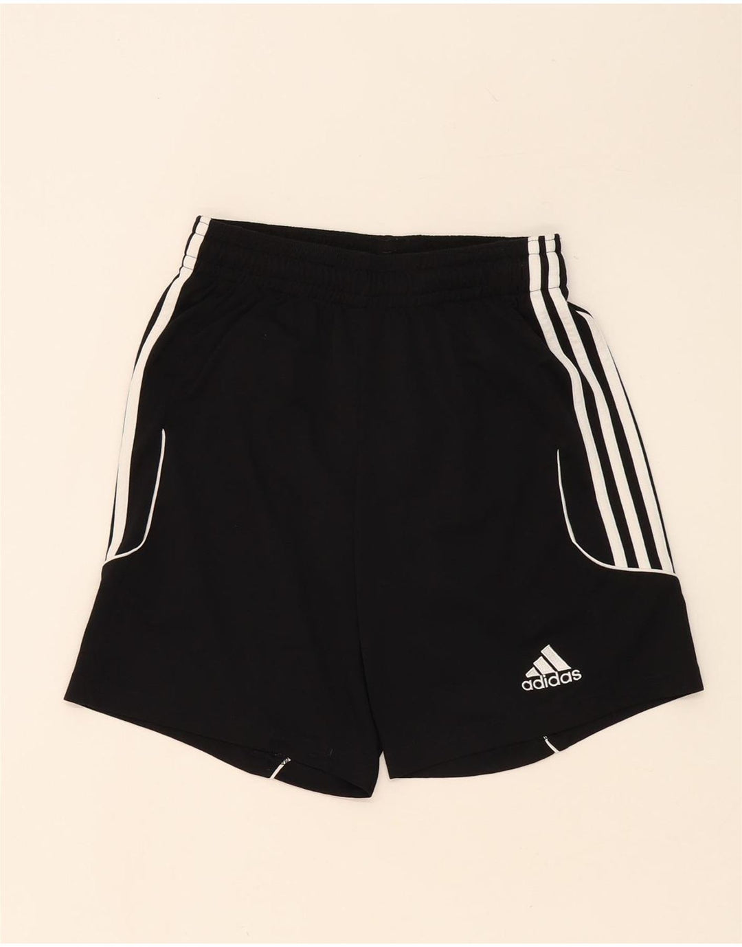 Adidas Herren Climalite Sport Shorts Small Schwarz Polyester