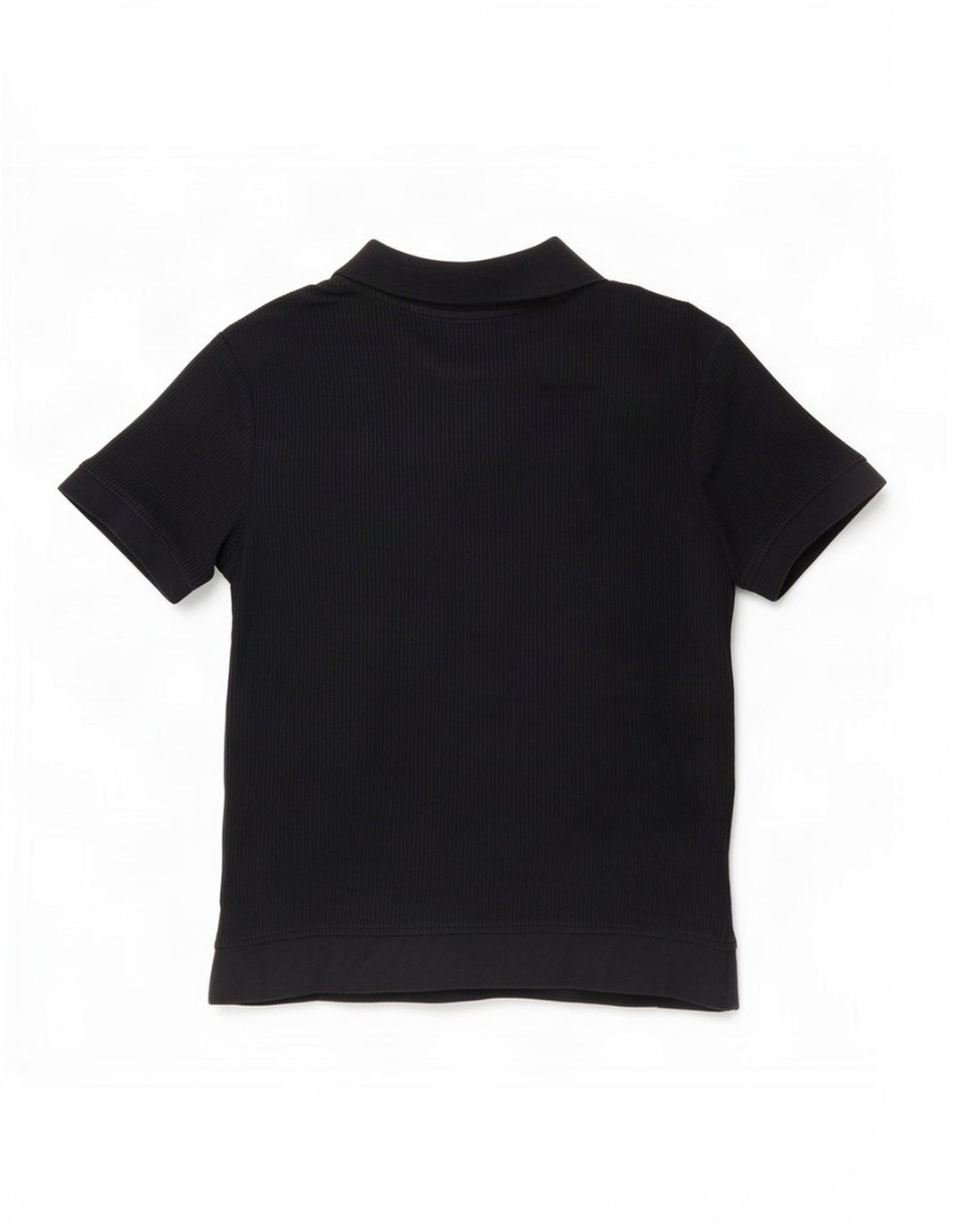 Zara Herren-Poloshirt, mittelmarineblaue Baumwolle