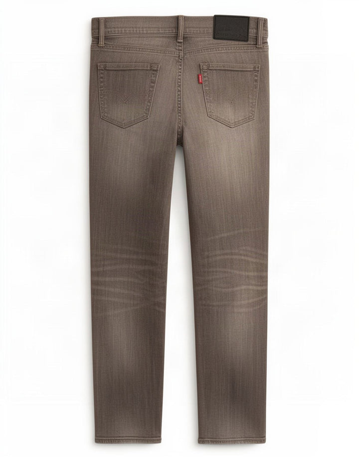 Levi's Herren 511 Slim Jeans W30 L30 Graue Baumwolle