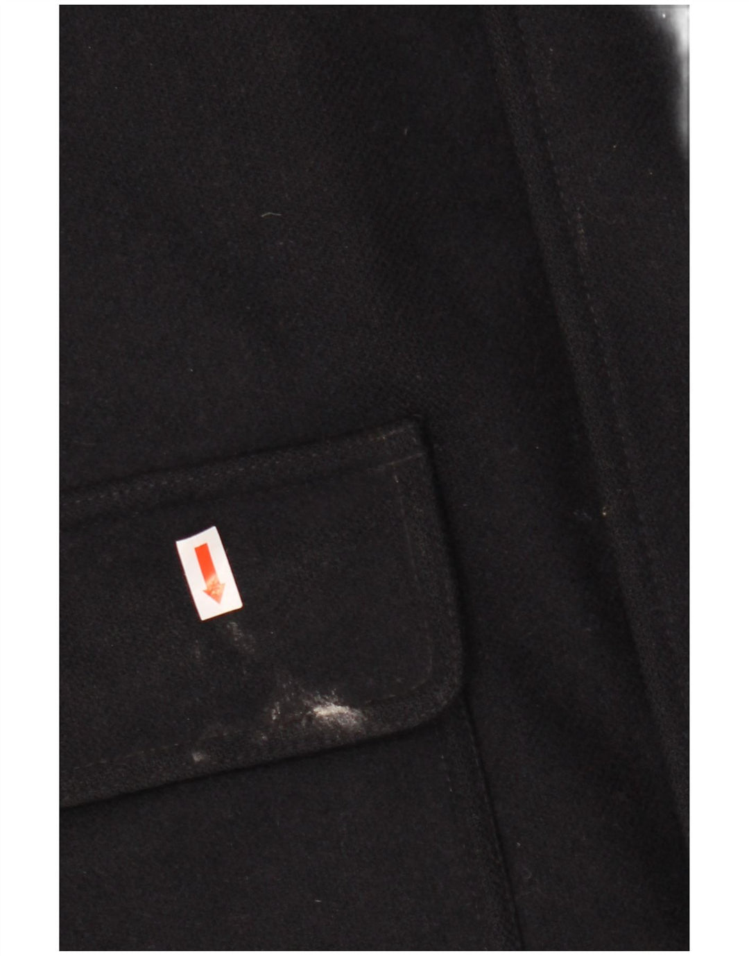Sea & Sky Herrenmantel UK 42 XL Schwarz