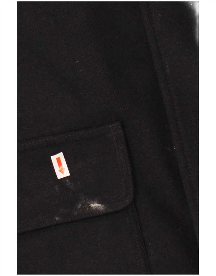 Sea & Sky Herrenmantel UK 42 XL Schwarz