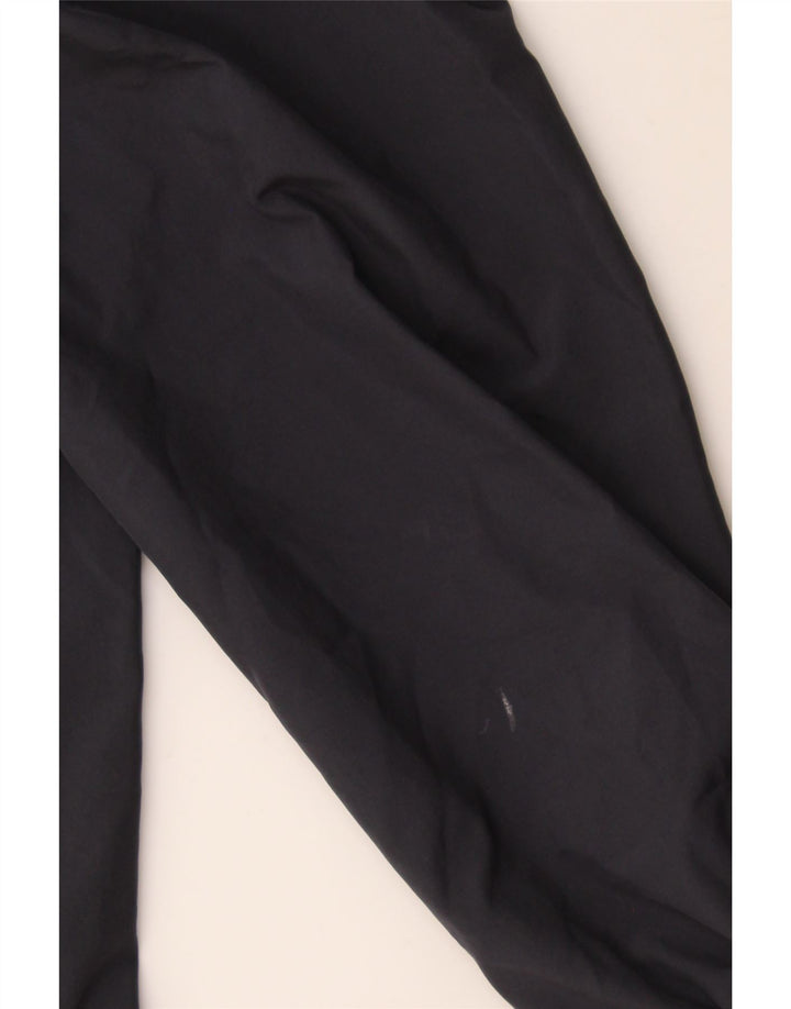 Adidas Damen Climashell Trainingsanzug Top Jacke UK 16 Large Marineblau