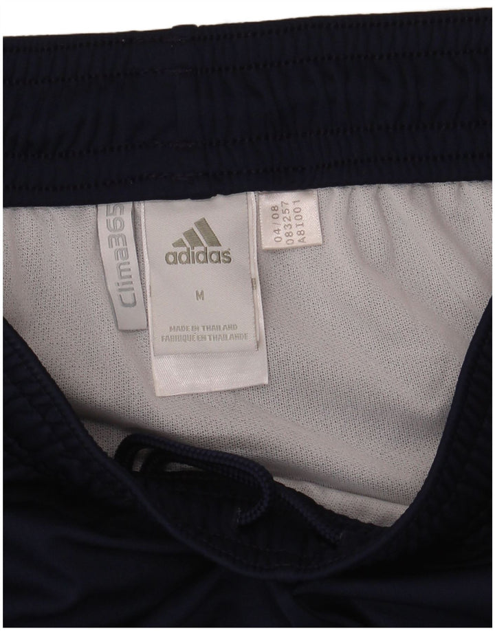 Adidas Herren Clima 365 Sportshorts Medium Marineblau Colourblock Polyester