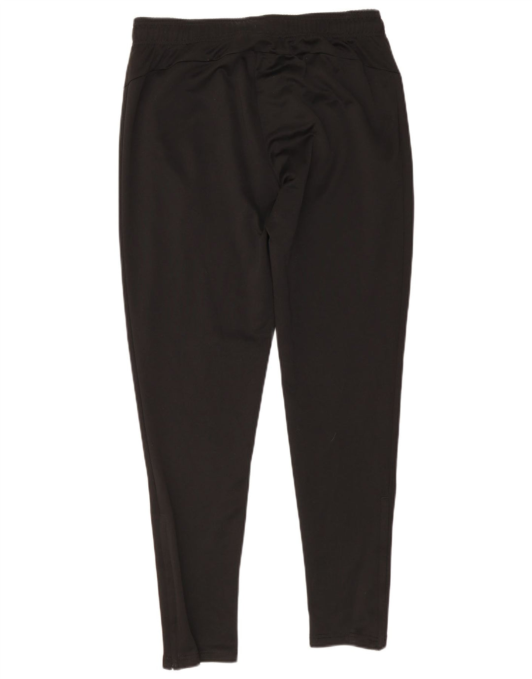 Puma Herren-Trainingshose, groß, aus schwarzem Polyester