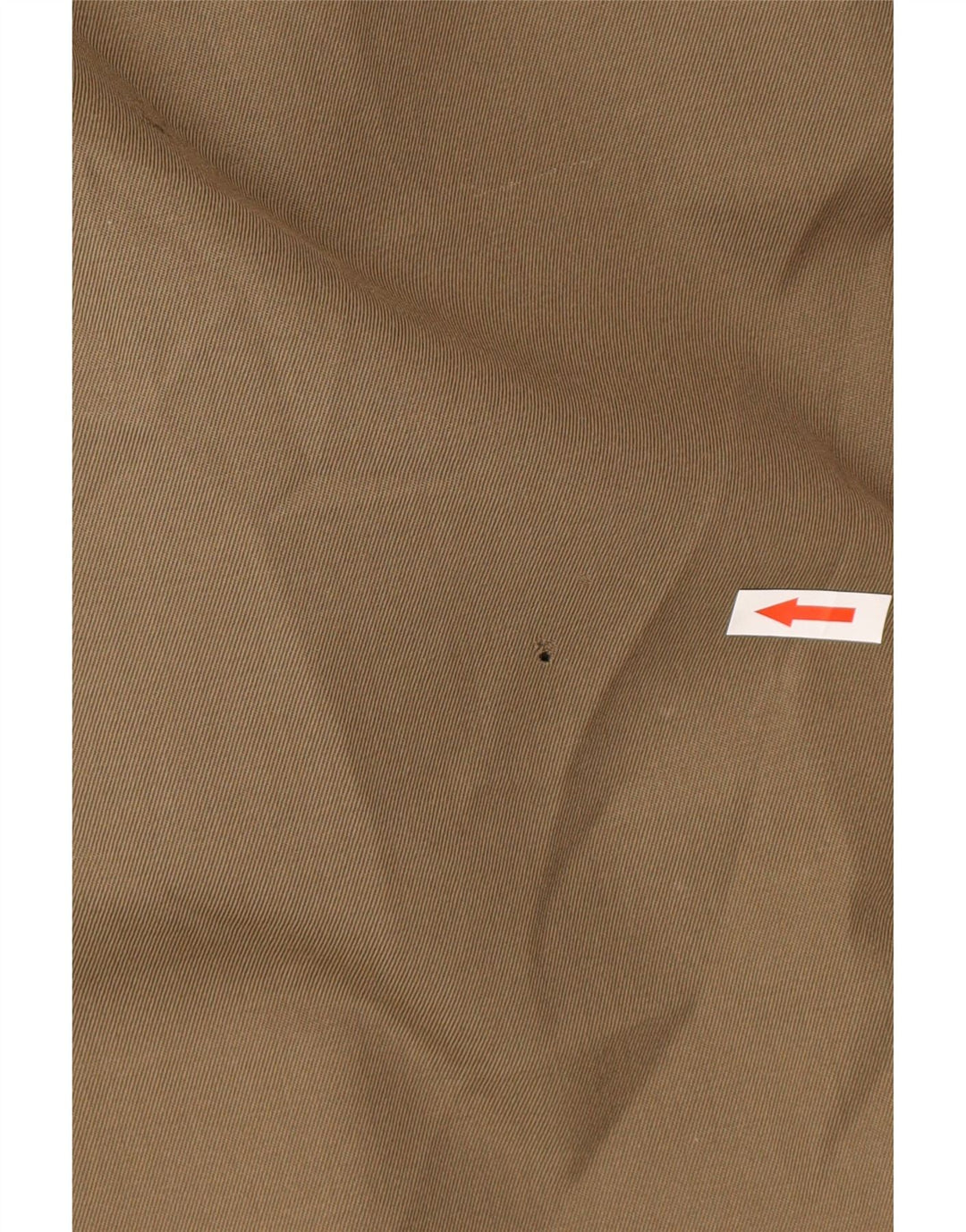 Vintage Herren Trenchcoat IT 50 Large Khaki