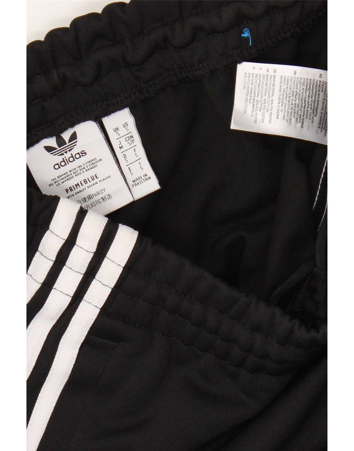 Adidas Herren-Trainingshose, Jogginghose, Größe S, Schwarz, Polyester