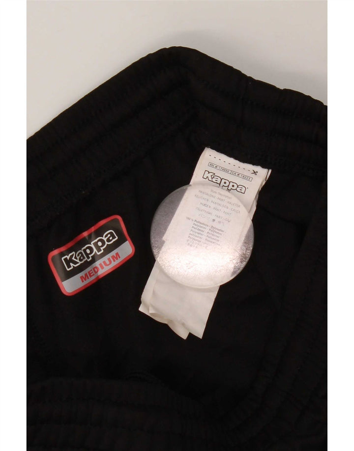Kappa Herren Corby Rugby Club Trainingshose Mittelschwarzes Polyester
