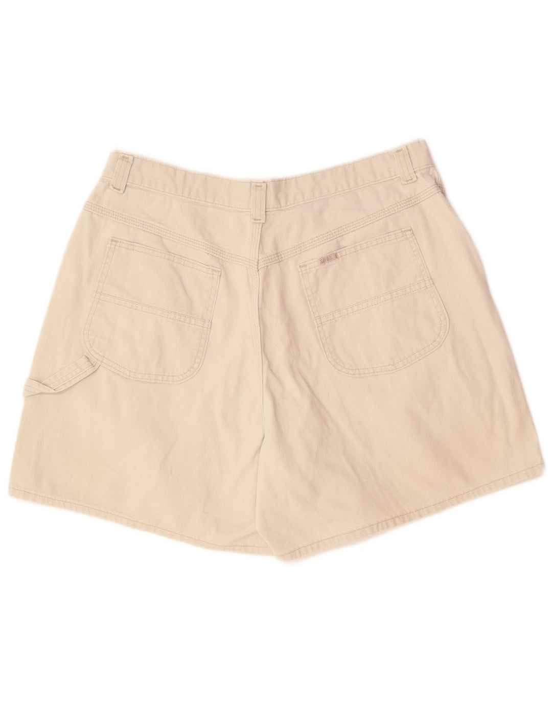 LEE Damen Chinoshorts W36 XL Beige