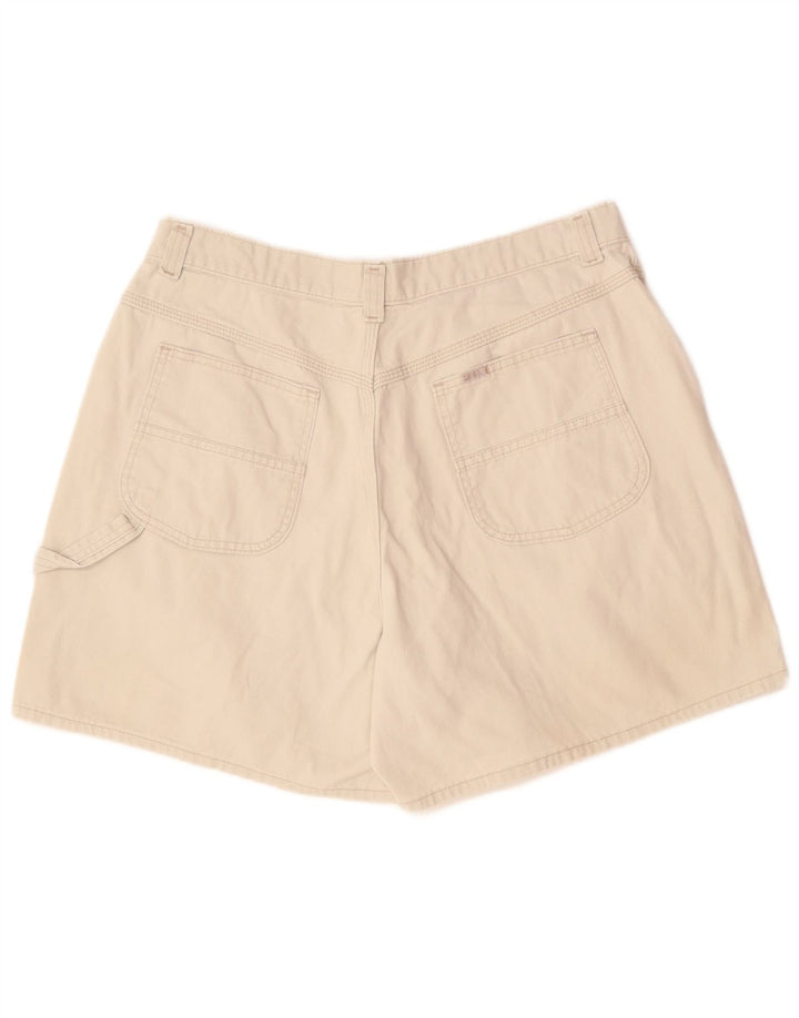 LEE Damen Chinoshorts W36 XL Beige